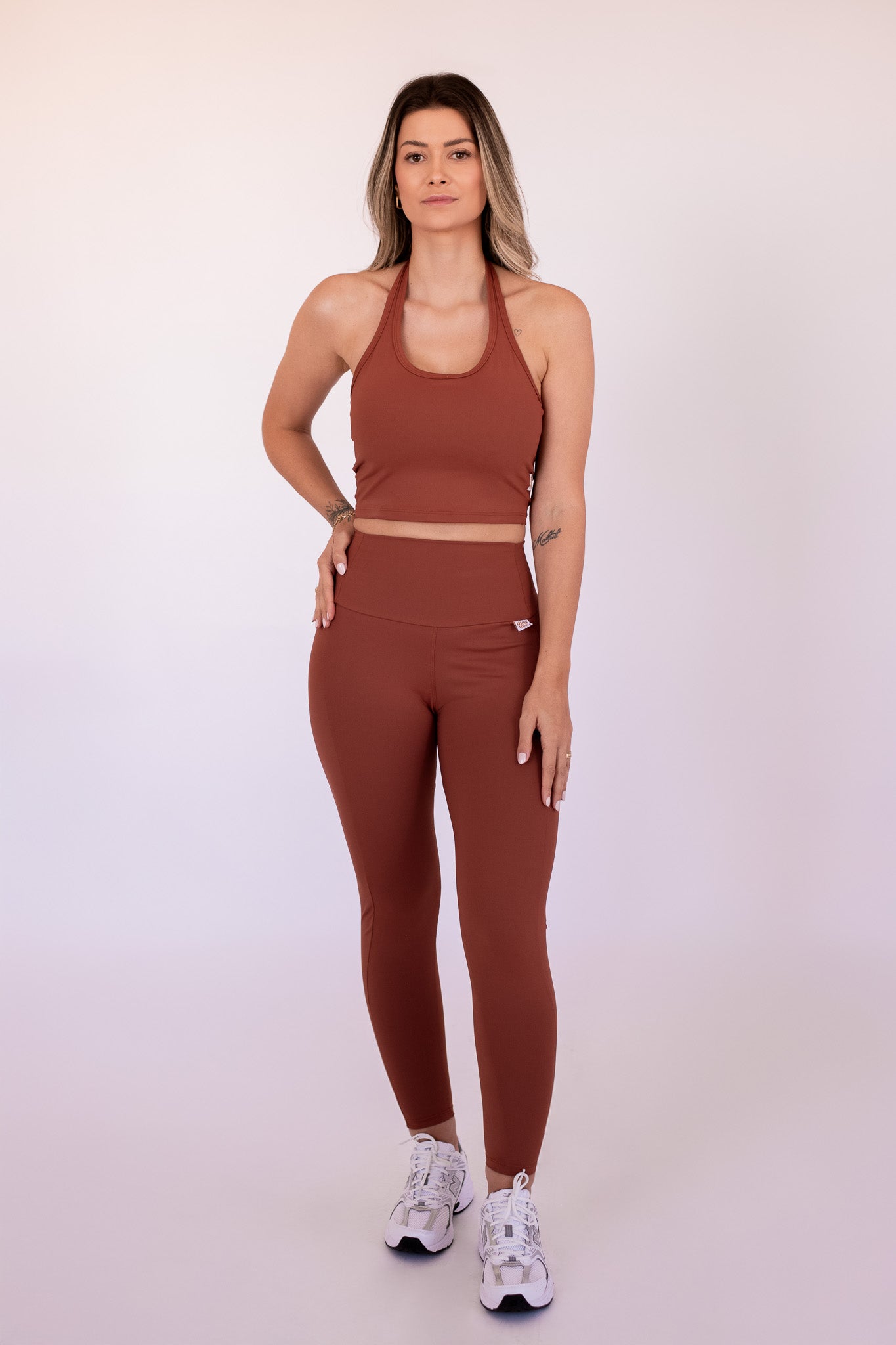 Legging Duo Cacau