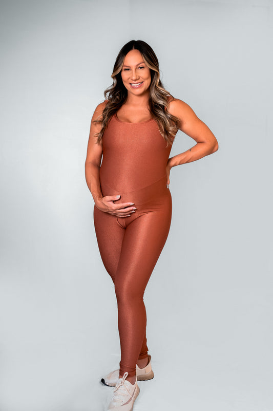 Macaquinho long Âmbar