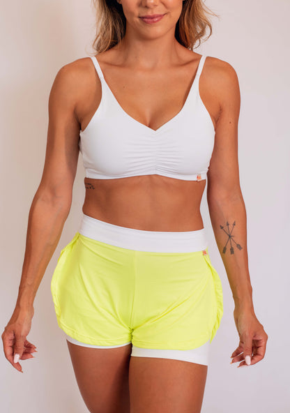 Short Run Branco/sunny