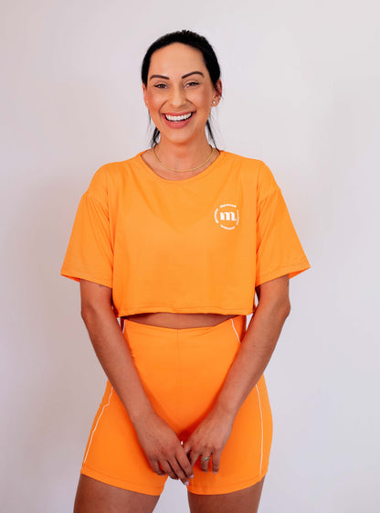 Short Adapt Mandarina