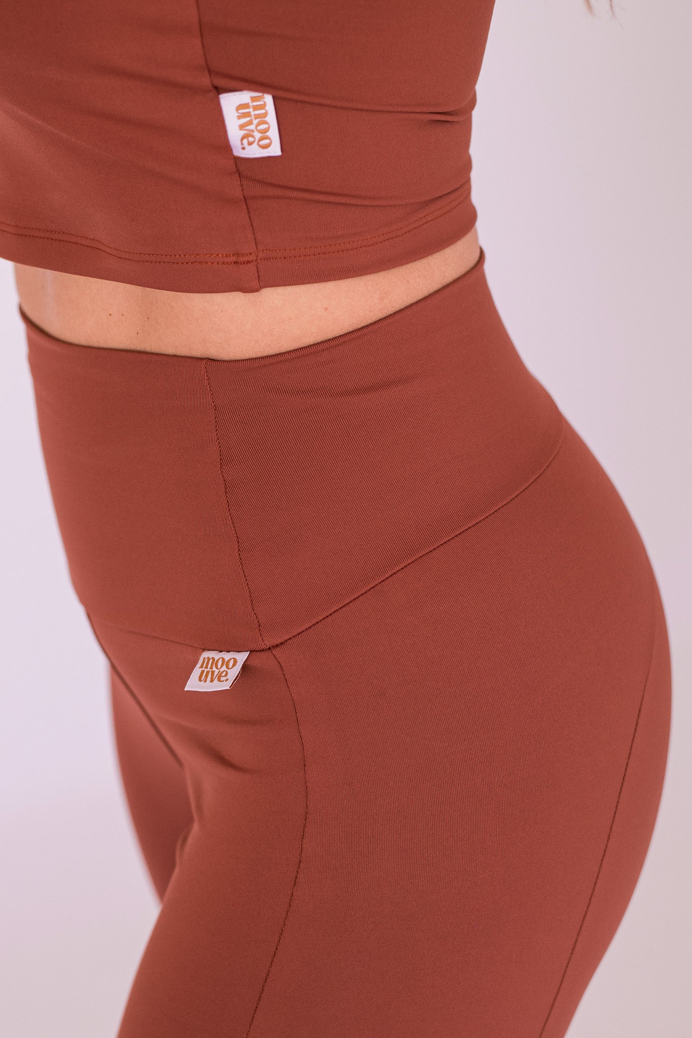 Legging Duo Cacau