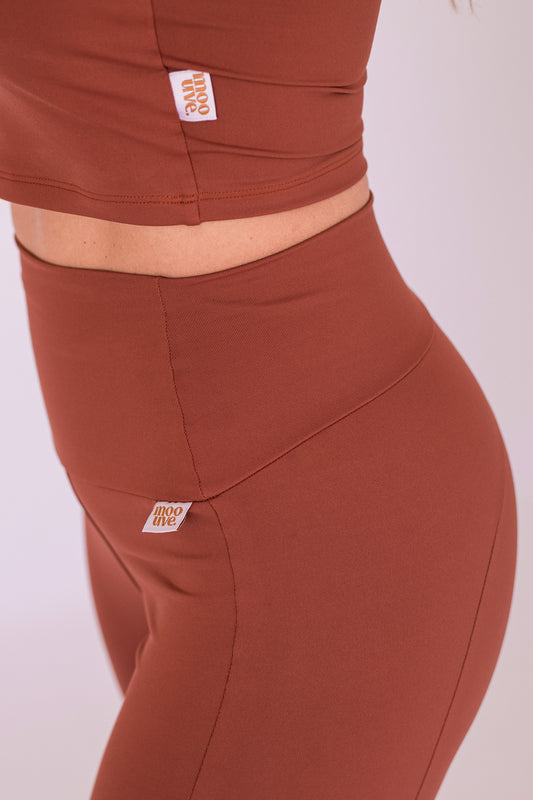 Legging Duo Cacau