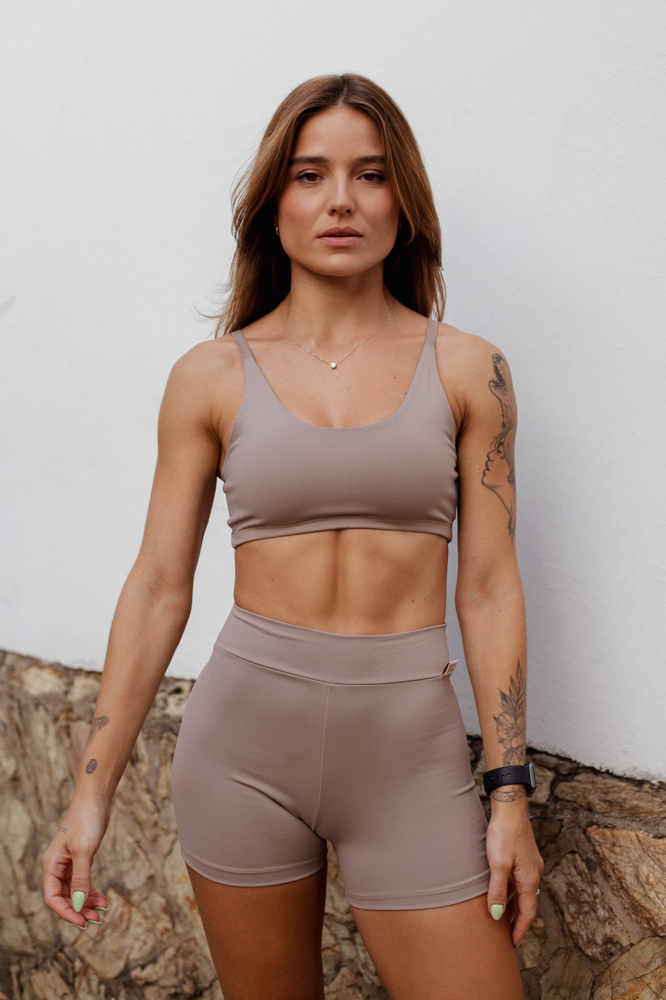 Short basic capuccino