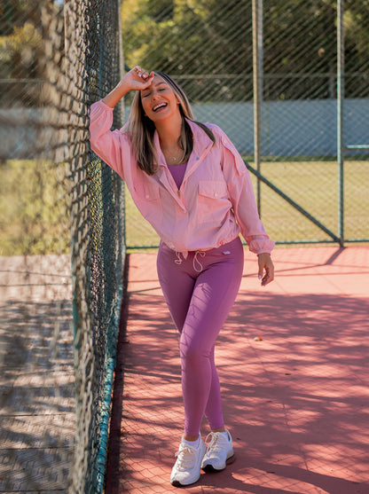 Legging DUO argila