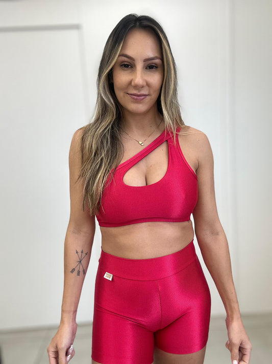 Top lady cereja
