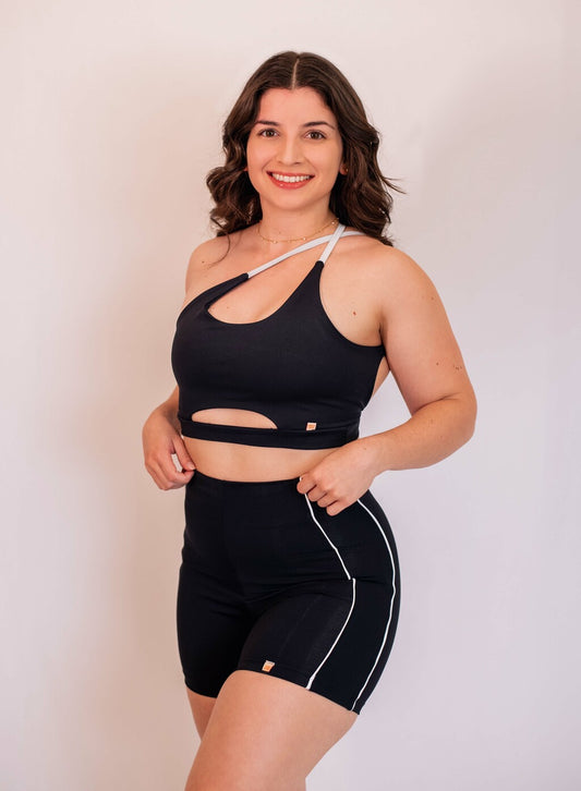 Short Adapt Preto