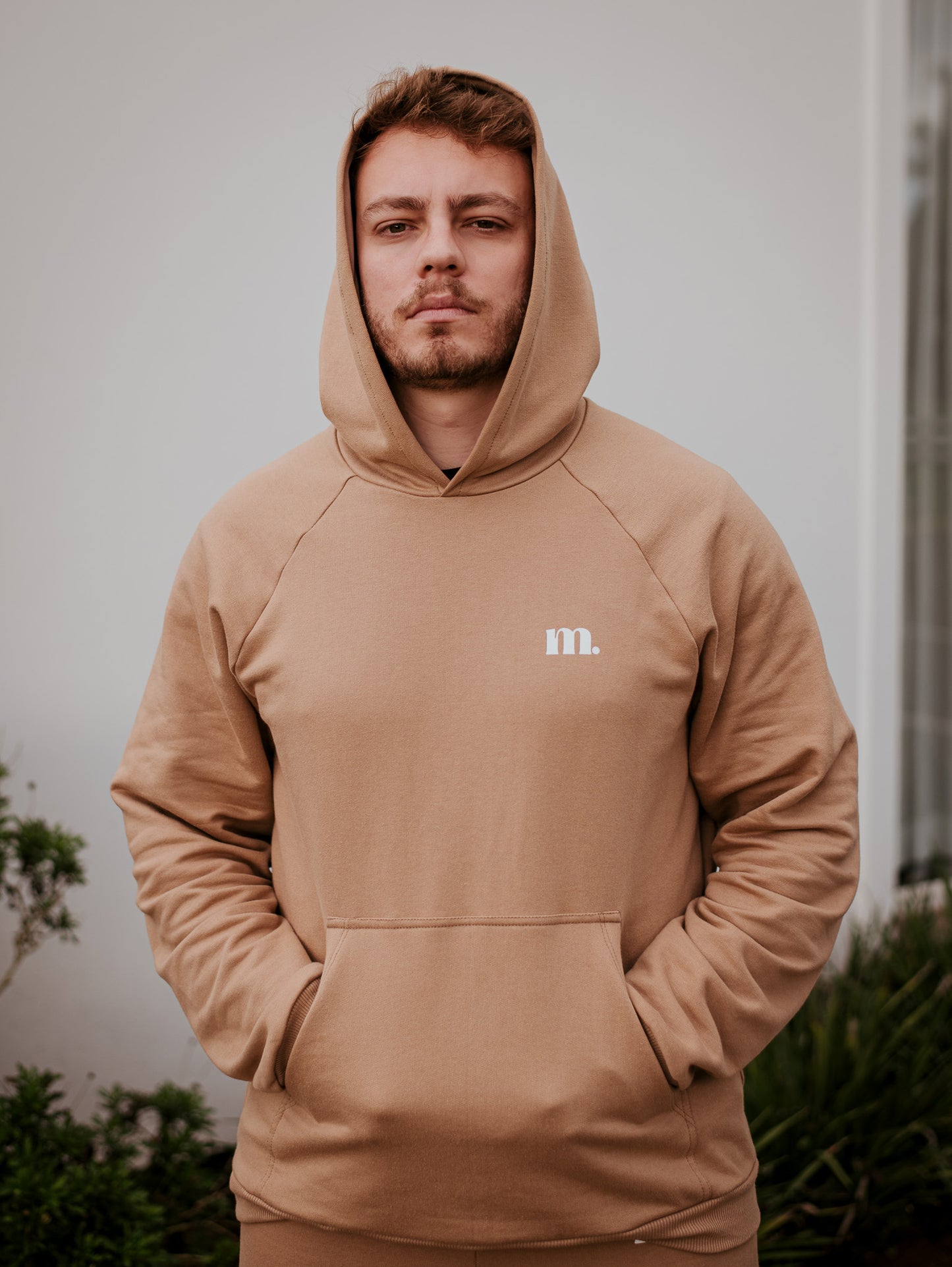 Moletom com capuz MOOUVE - UNISSEX