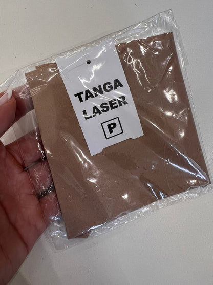 Calcinha tanga sem costura