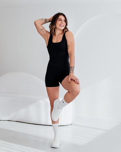 Macaquinho basic preto