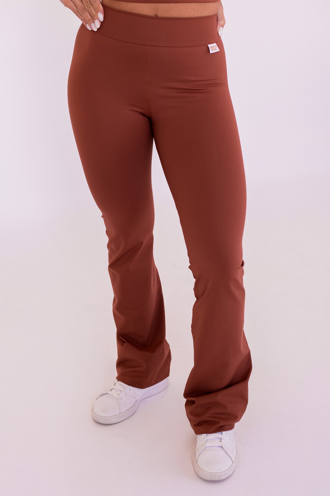 Legging Flare Cacau