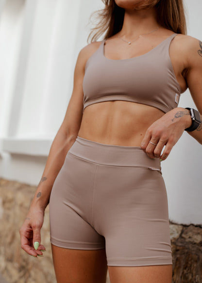 Short basic capuccino