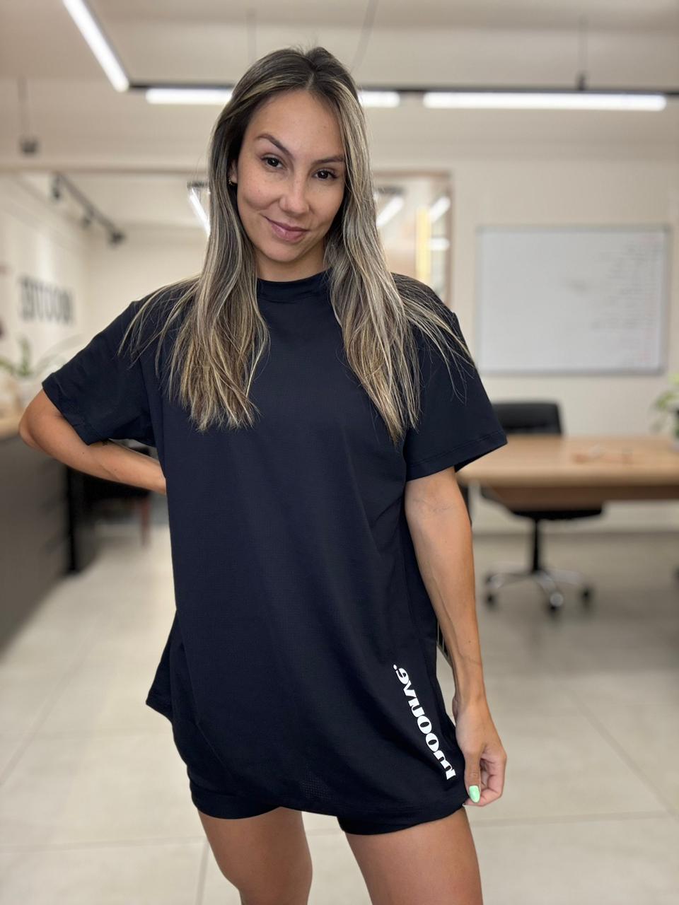 Camisão Moouve Unissex 2.0