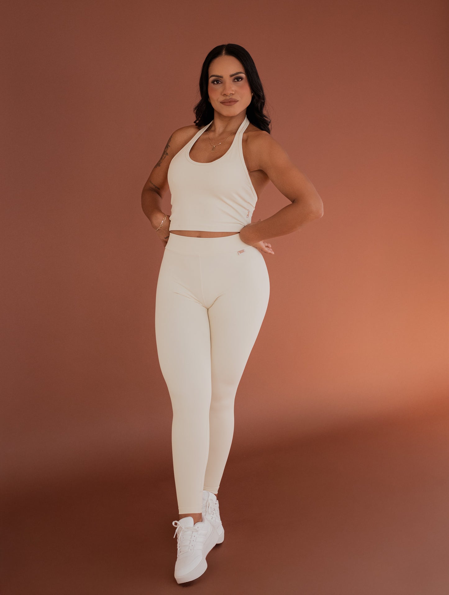 Legging Basic Off
