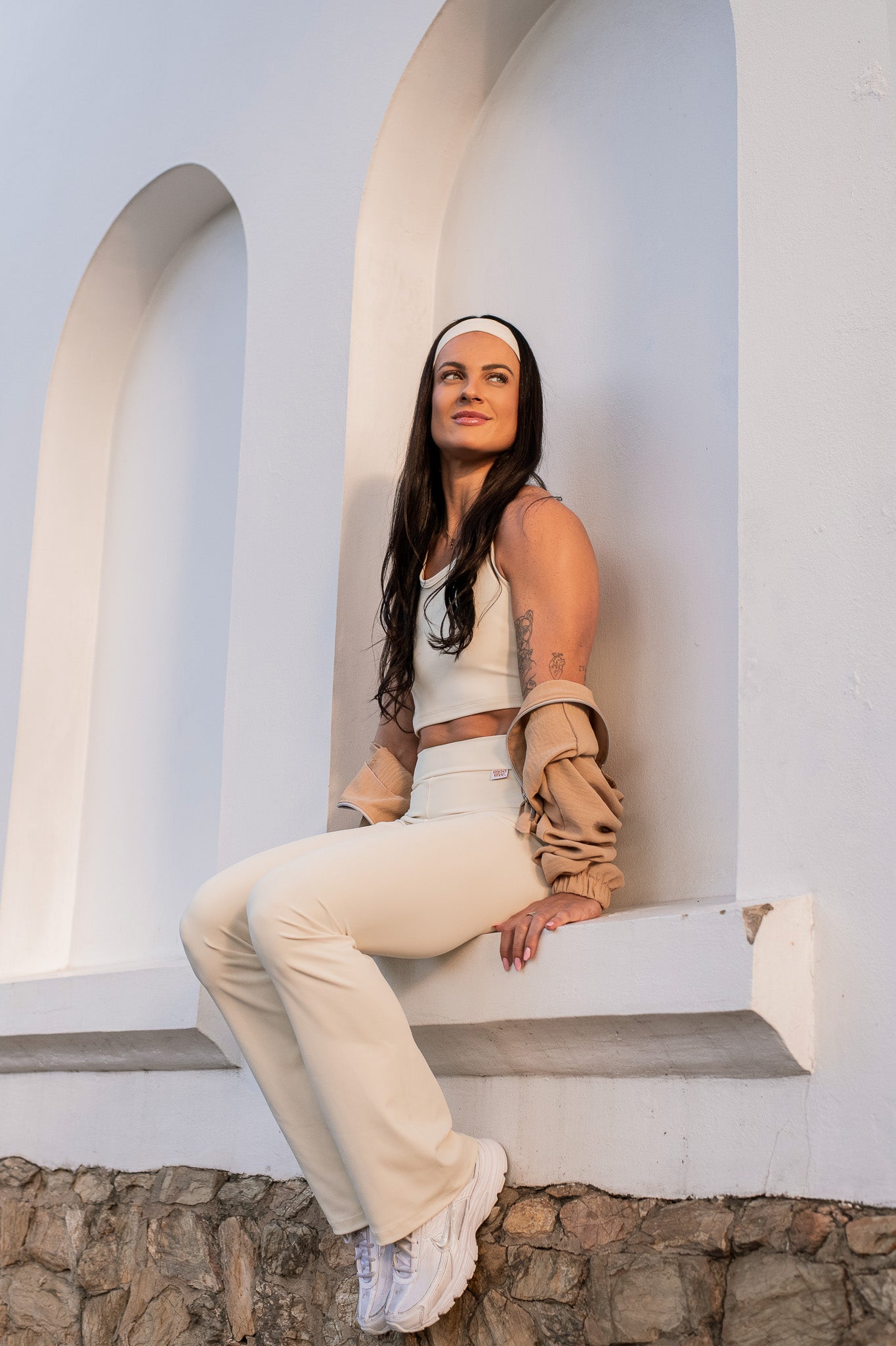 Legging Flare Off