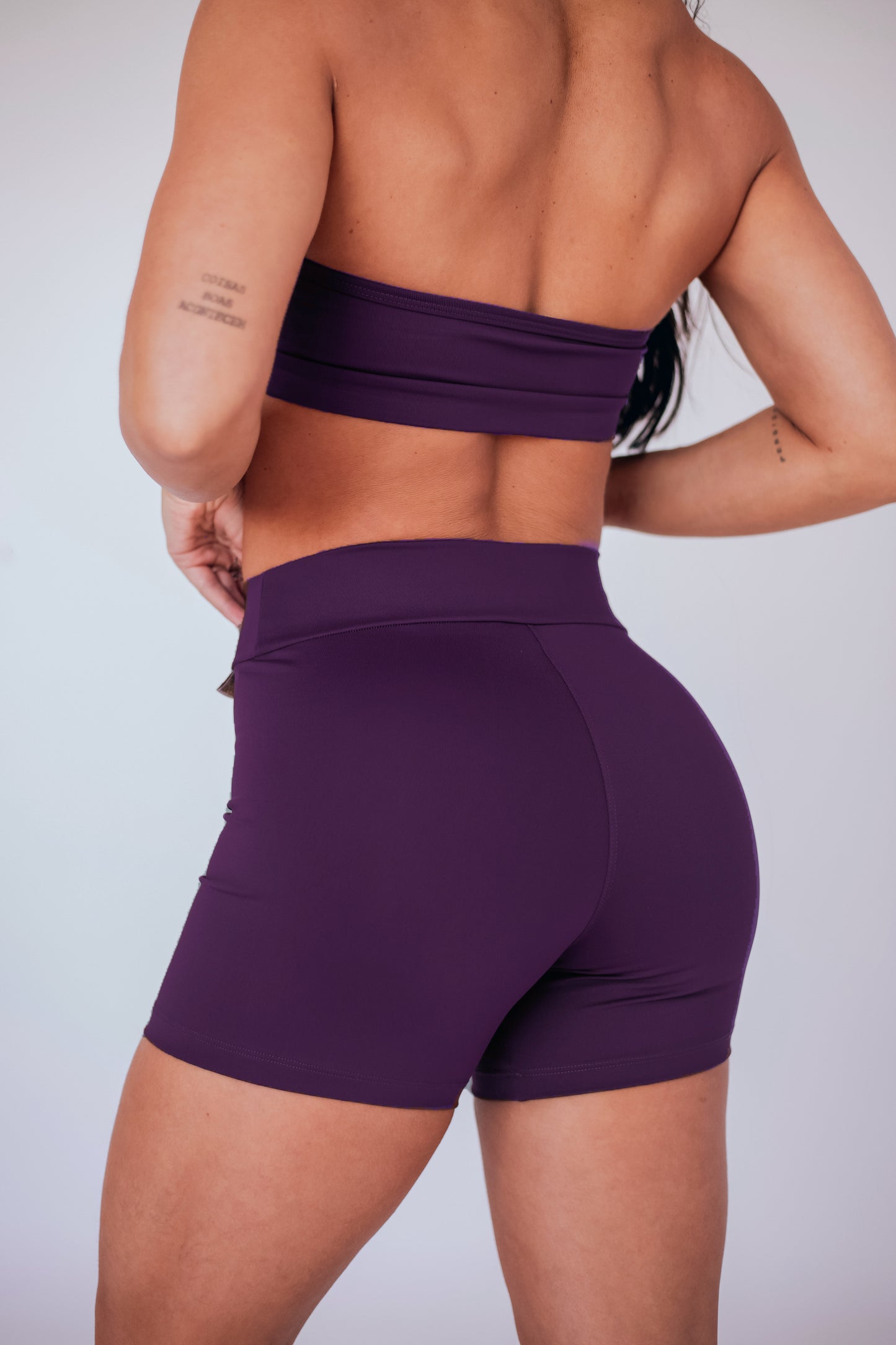 Top frente única wine