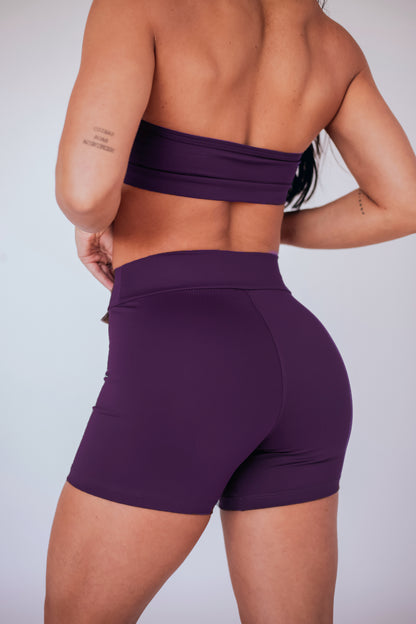 Top frente única wine