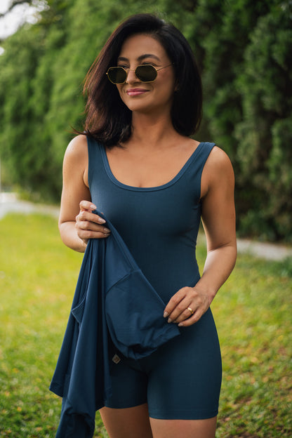 Macaquinho Basic Ônyx