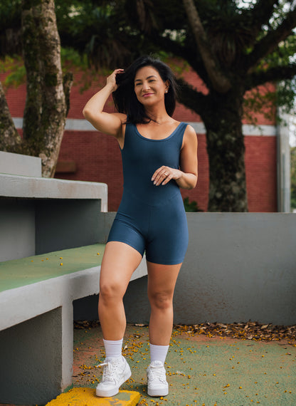 Macaquinho Basic Ônyx