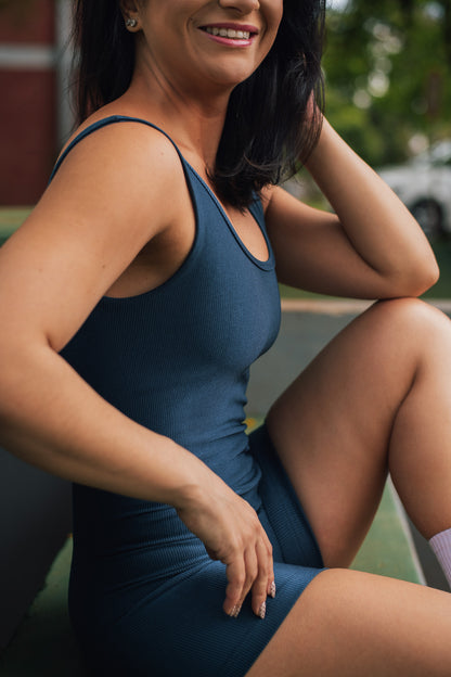 Macaquinho Basic Ônyx