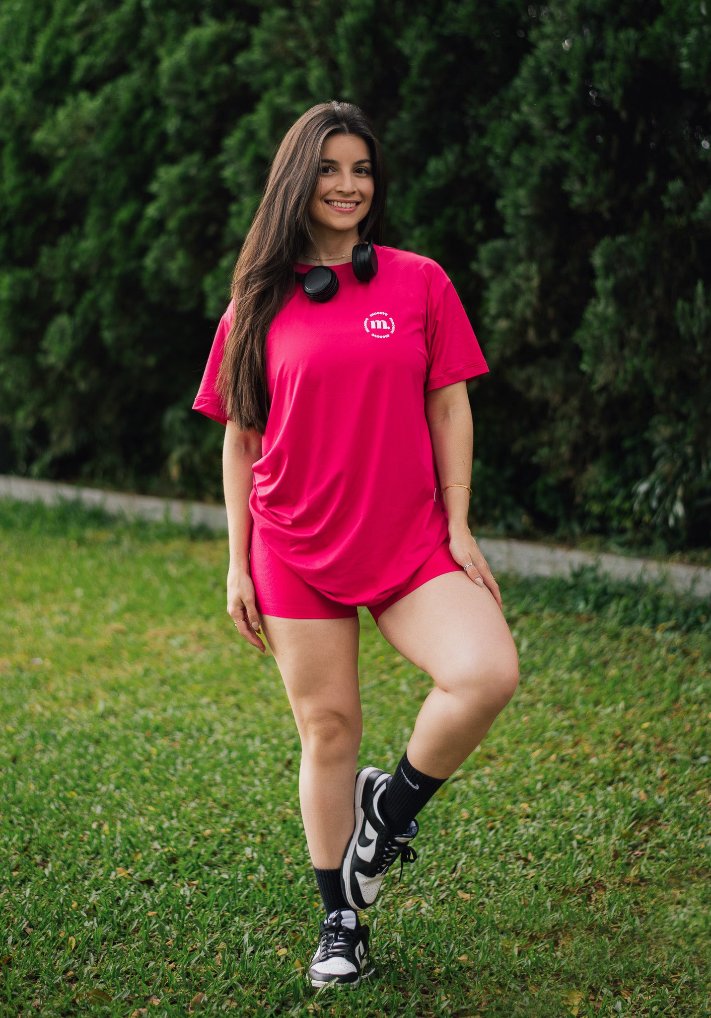 Camisão Moouve Unissex