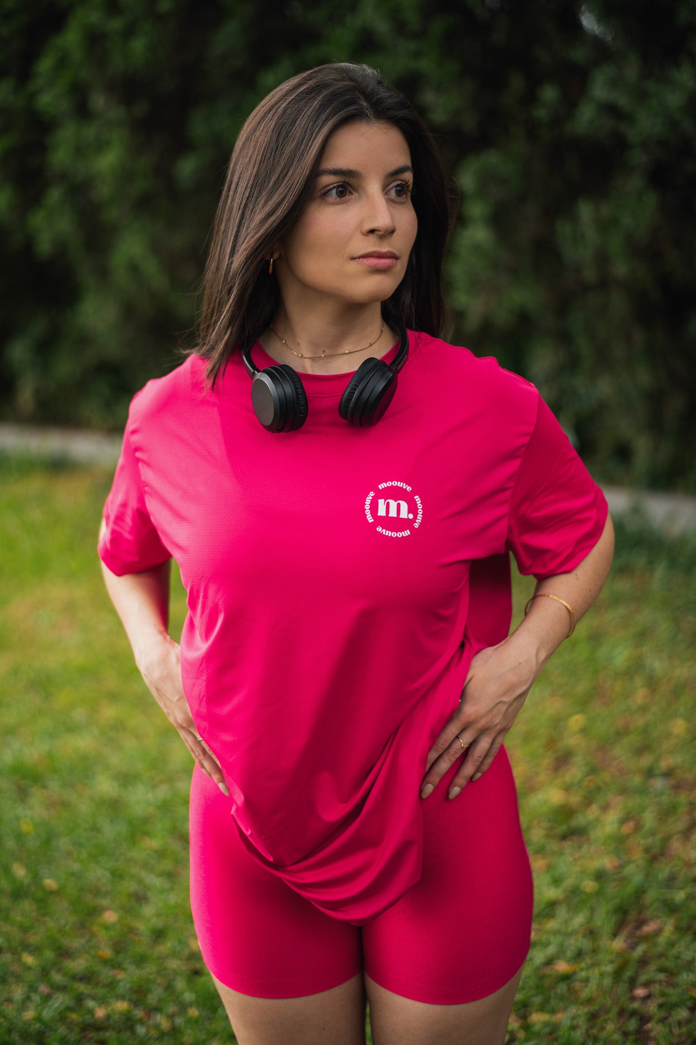 Camisão Moouve Unissex