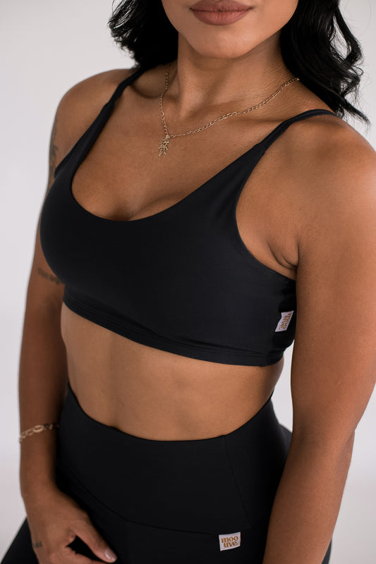 Top Basic Black