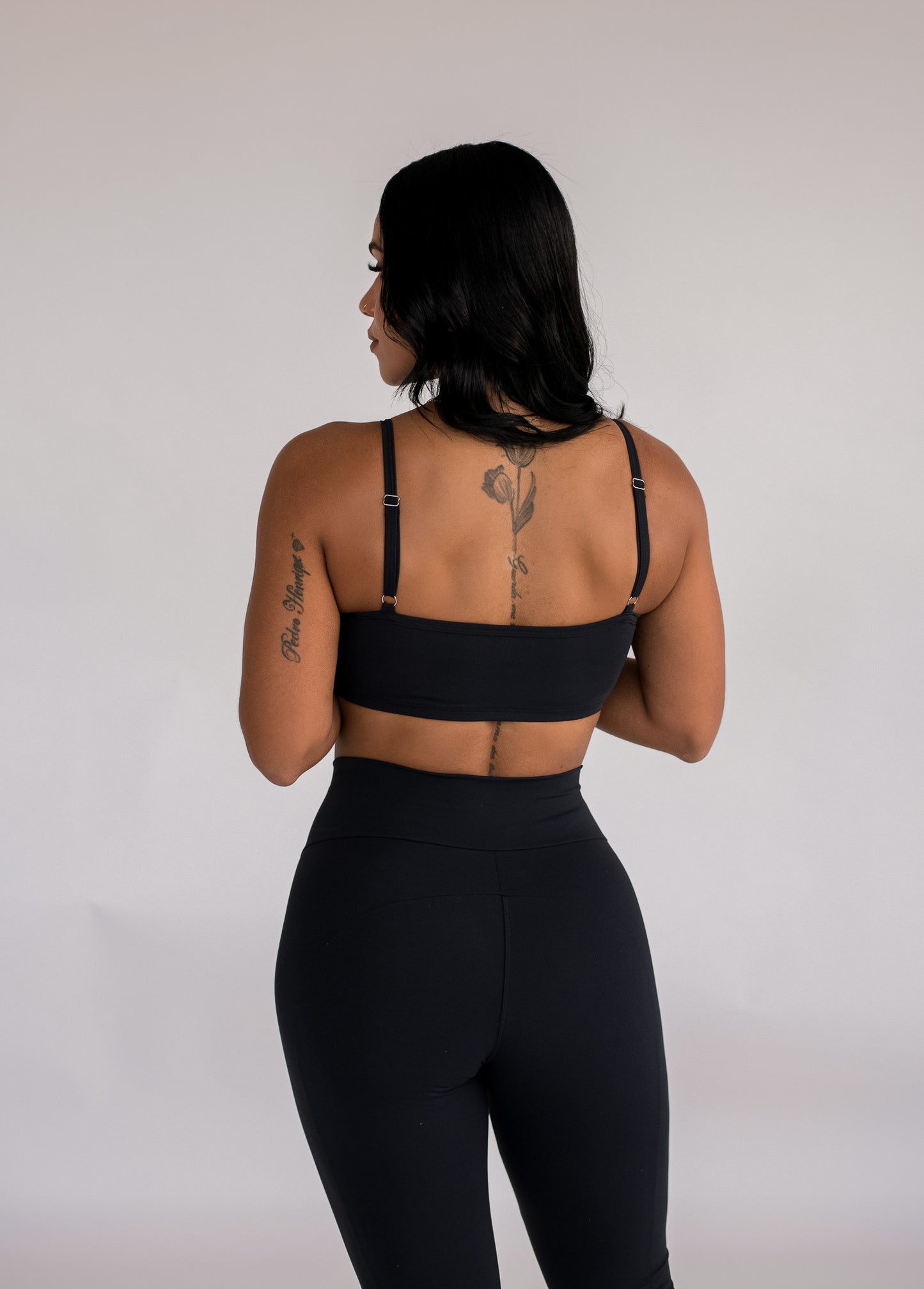 Top Basic Black