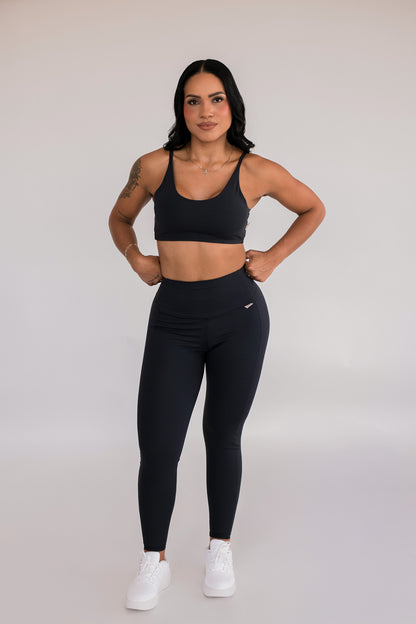 Legging Duo Black