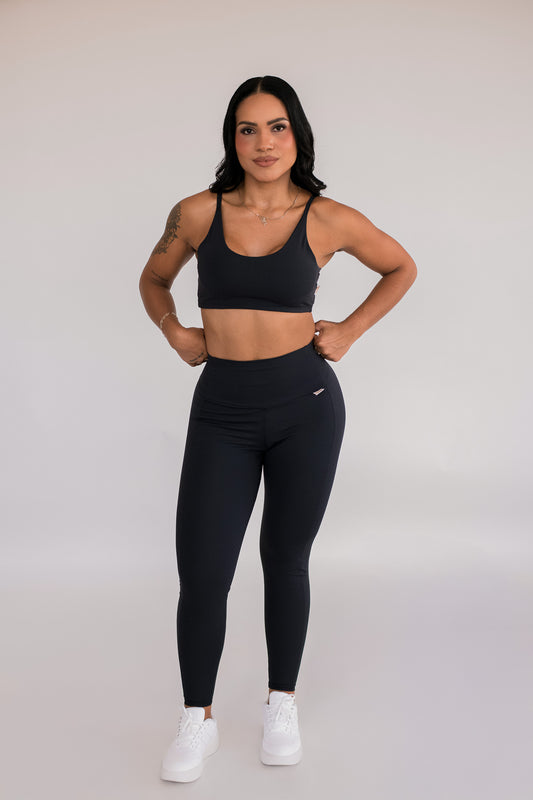 Legging Duo Black