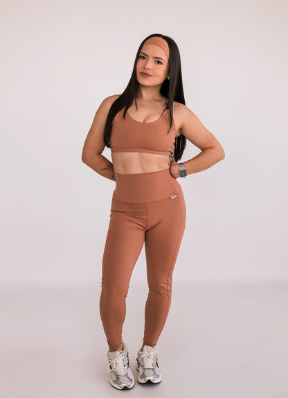 Legging Duo Avelã