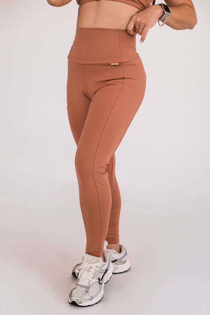 Legging Duo Avelã