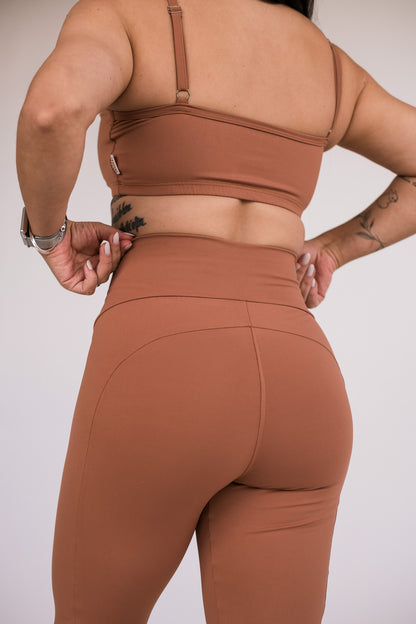 Legging Duo Avelã