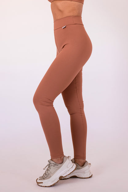 Legging Basic Avelã