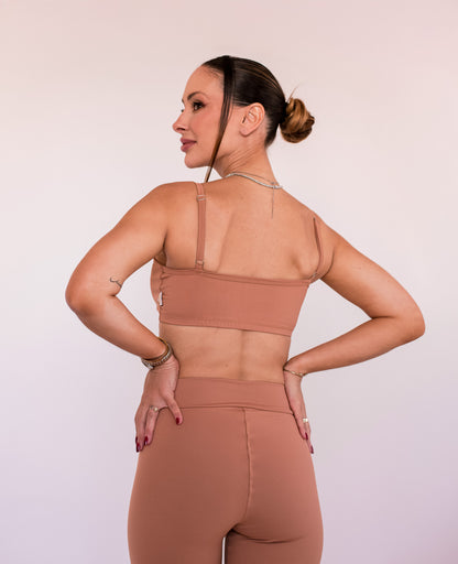 Legging Basic Avelã