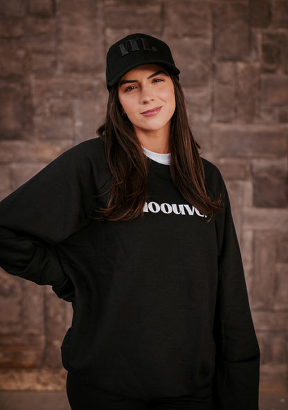 Moletom sem capuz MOOUVE - UNISSEX