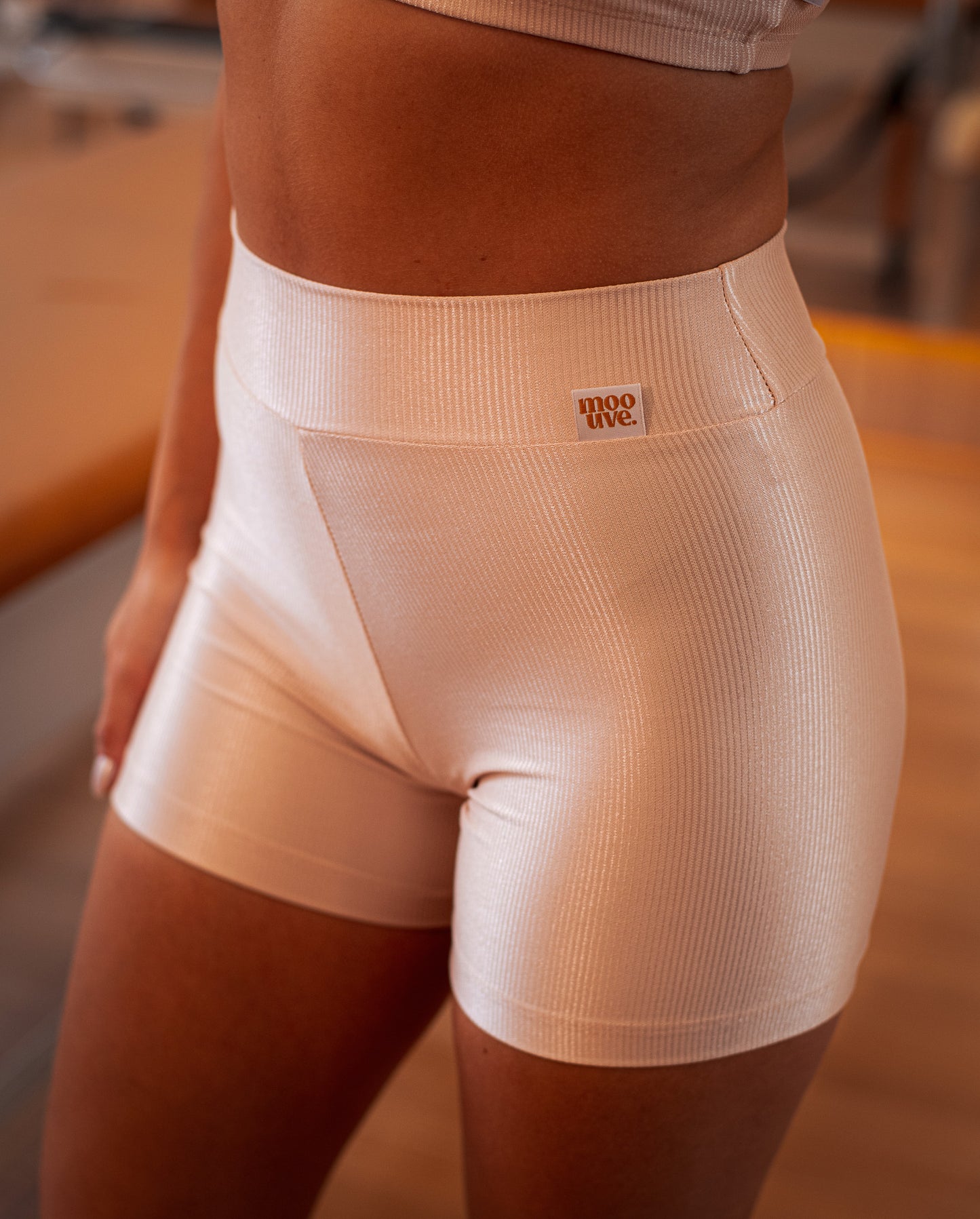 Short basic Champanhe