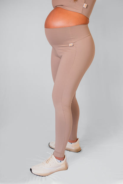 Legging DUO capuccino