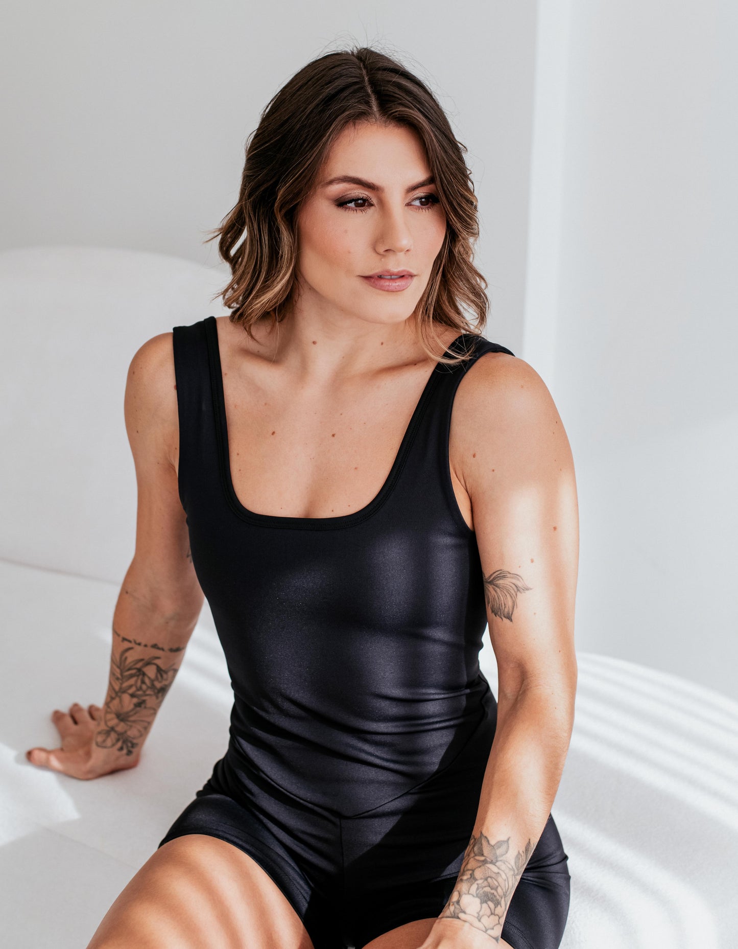 Macaquinho basic preto