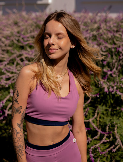 Top One Year azul argila/azul marinho