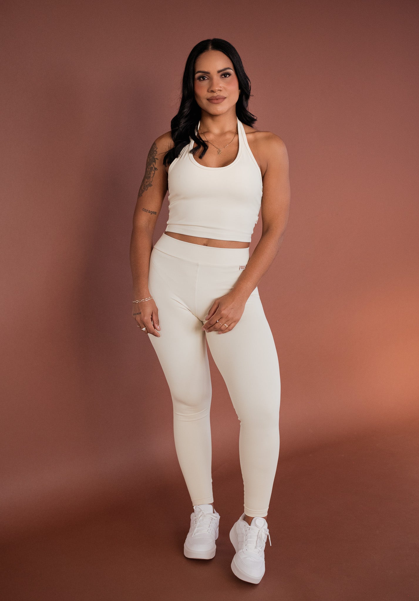 Legging Basic Off