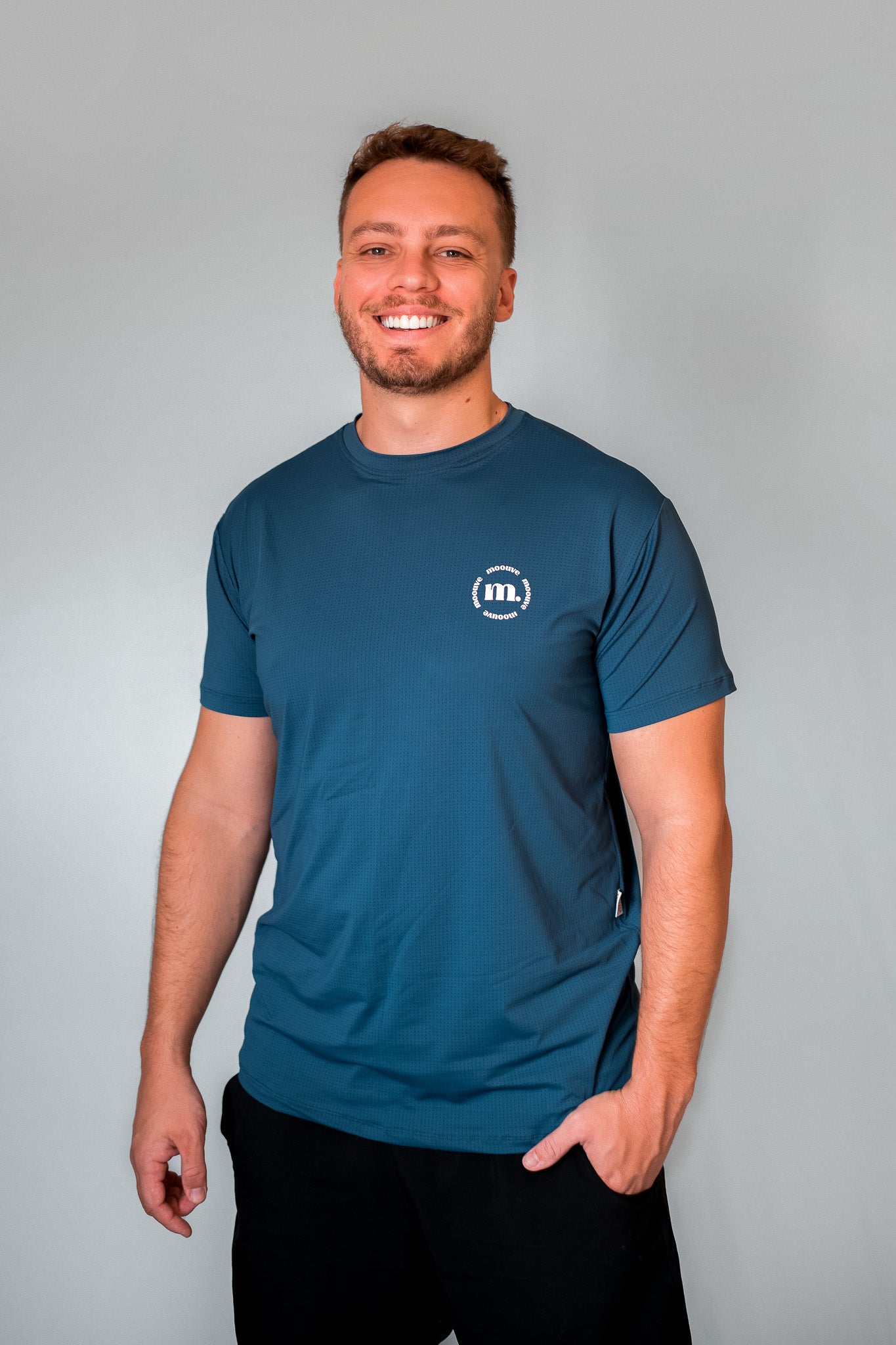 Camisão moouve unissex