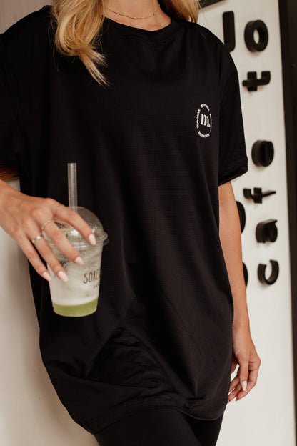 Camisão moouve unissex