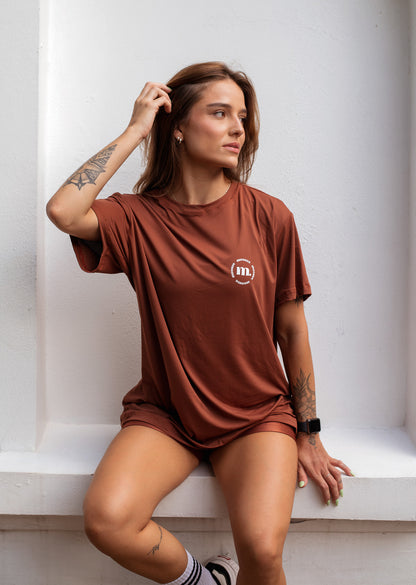 Camisão moouve unissex