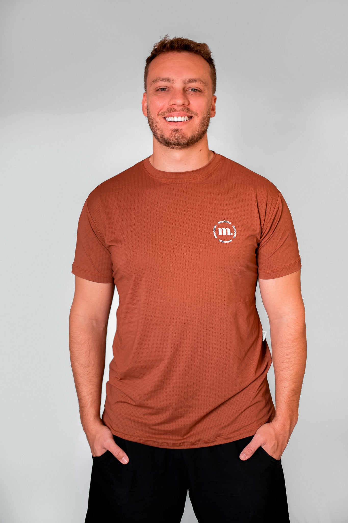 Camisão moouve unissex