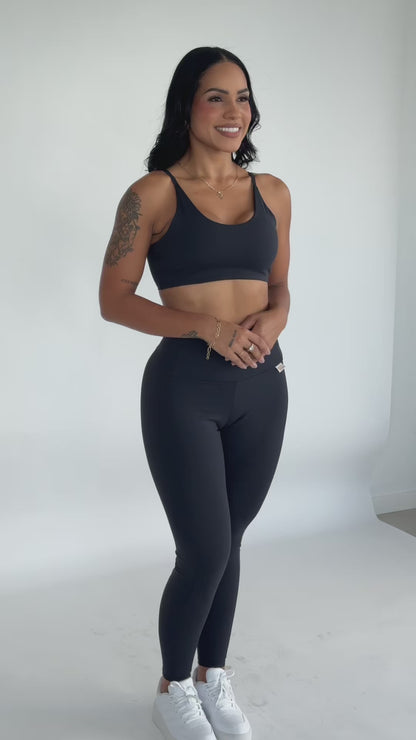 Legging Duo Black