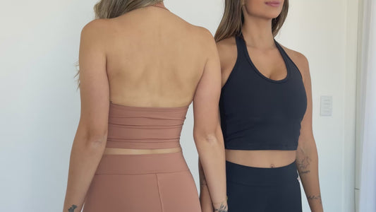 Regata Frente Única Black *(PRÉ VENDA)*