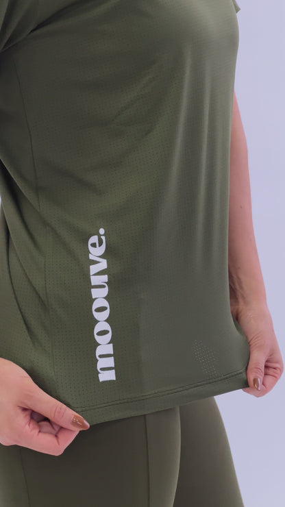 Camiseta Moouve